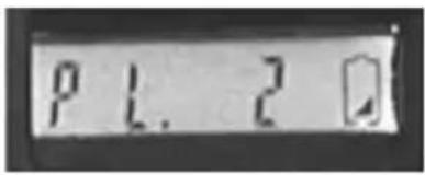ALTO MOD-16H - - RF Output Power Select - 1