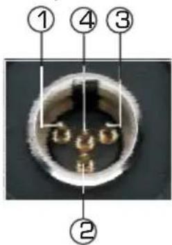 ALTO MOD-16H - MOD-16P, TransmitterBody Pack - 2