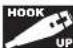 ALTO REVO SUB118P - HOOK-UP: 4xSAT208P+2xSUB118P CONFIGURATION - 4