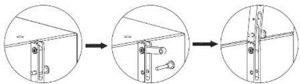 ALTO REVO SUB118P - Lock The Loudspeakers Together - 1