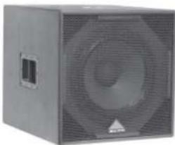 ALTO REVO SUB118P - INTRODUCTION TO THE REVO SUB118P - 1
