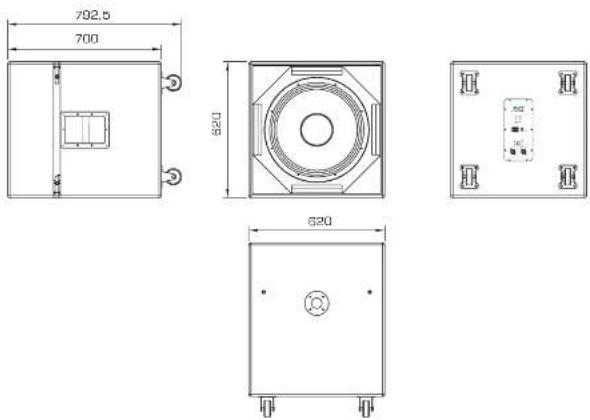 ALTO REVO SUB118P - INTRODUCTION TO THE REVO SUB118P - 2