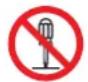 SHARP LED-FA015i2 - About the Symbols - 4