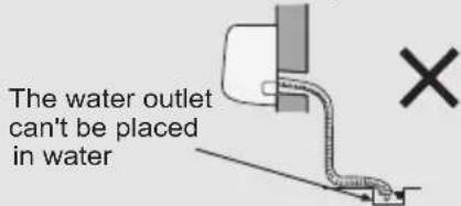 GREE GISF12DB - NOTICE - 2