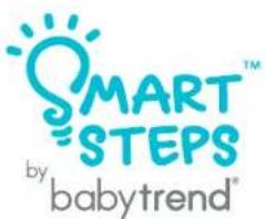 SMART STEPS™ by babytrend®