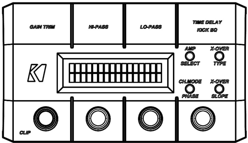 KICKER LX1650.1 - LXCC - 1