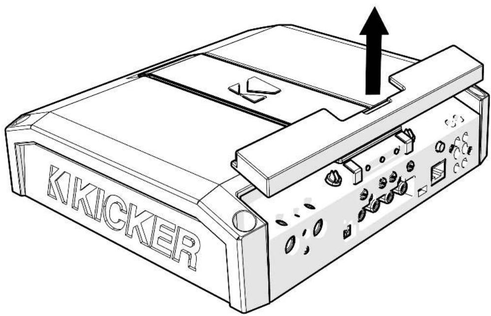 KICKER LX1650.1 - Mounting - 4
