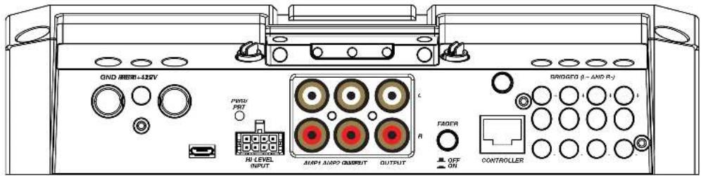 KICKER LX1650.1 - Operation - 2