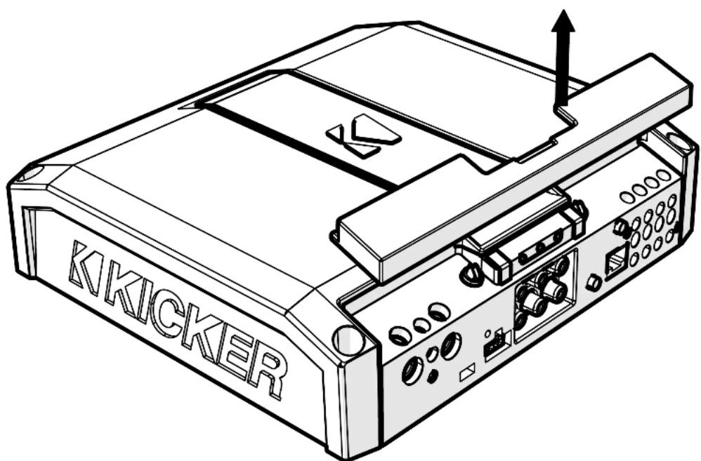 KICKER LX1650.1 - Mounting - 3