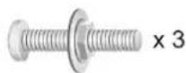 Dahua Technology AWA6220-C - Installation accessories - 4