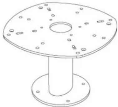Scanstrut SATPT-40 - Installation Instructions - 1