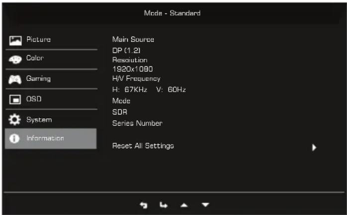 ACER AOPEN 21E1Y - Product information - 1