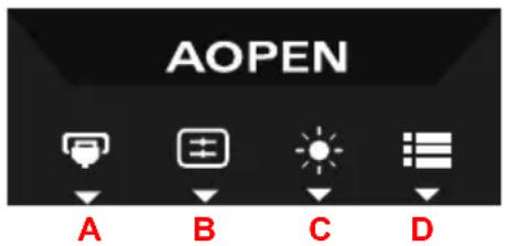 ACER AOPEN 21E1Y - Main page - 1