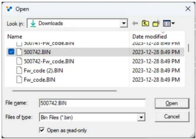 MuxLab 12G-SDI - Firmware Upgrade - 2