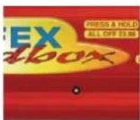 Sonifex Redbox RB-DS2R - Reset Button - 1