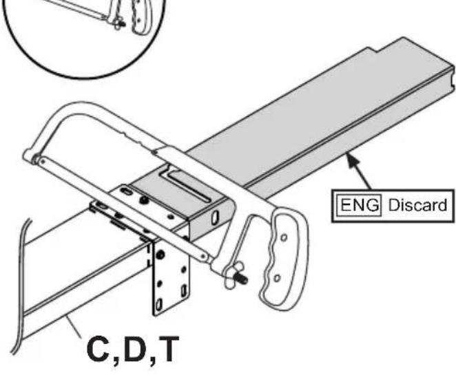 ENG Discard C,D,T
