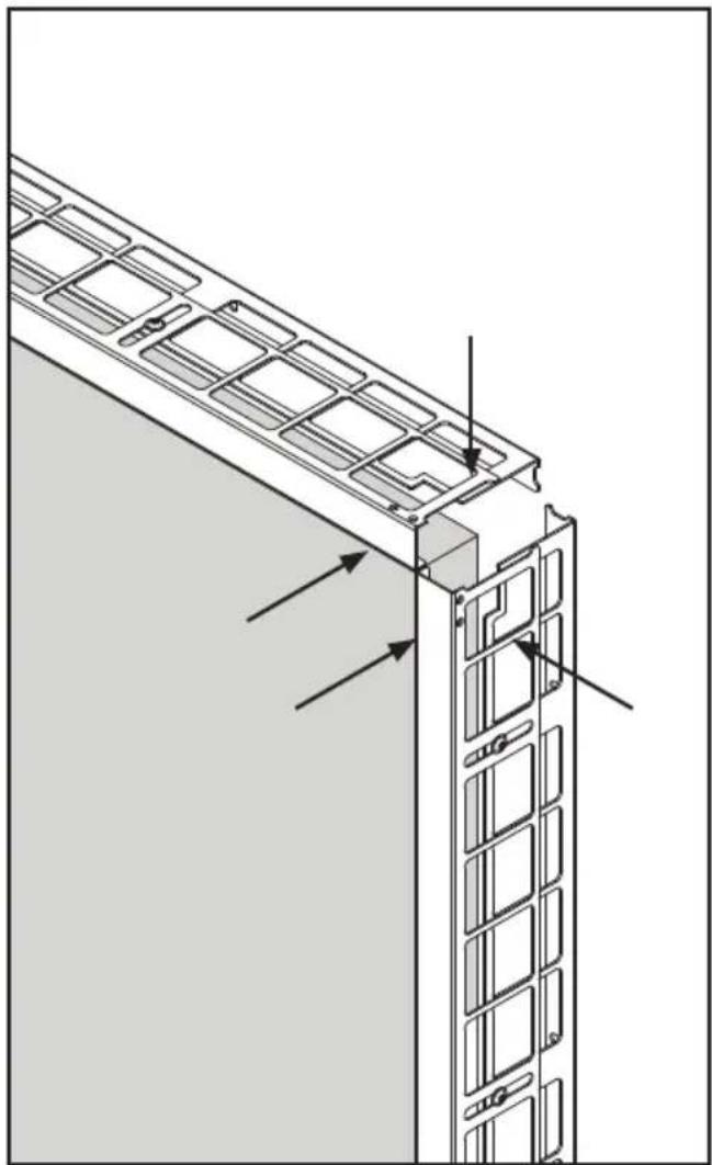 Peerless-AV DS-LEDTK-12VX5S - 4b-84 - 2