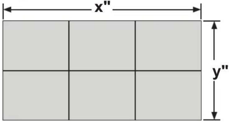 x" y"