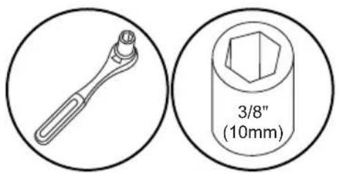 3/8" (10mm)