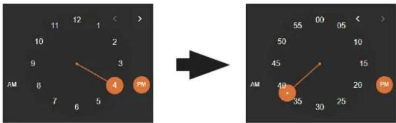 Atlona AT-PRO5-MX810 - Setting the System Time - 2