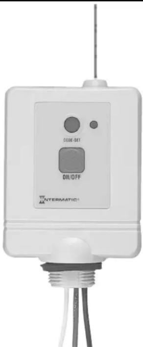 INTERMATIC RC613L - GENERAL INFORMATION - 1