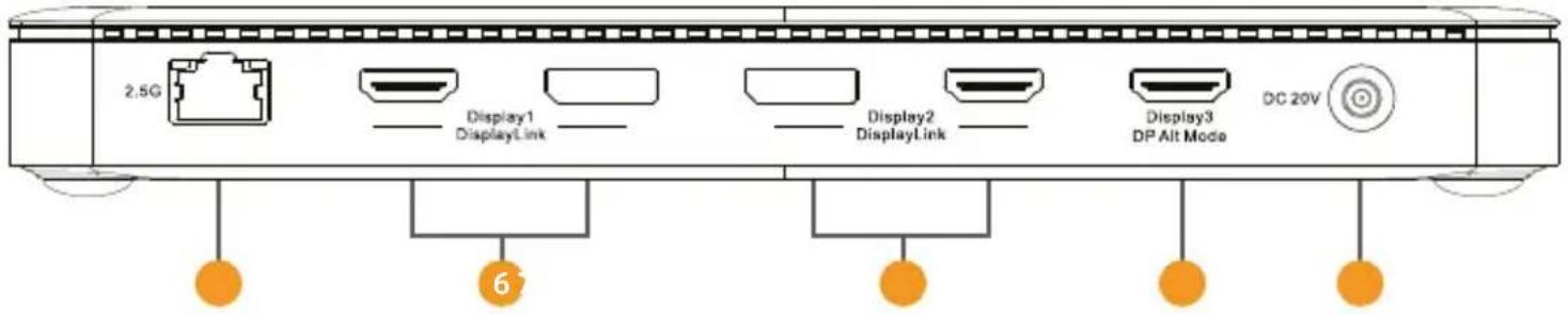 Rocstor Y10P026-S1 - Panel Description - 2