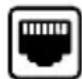 Rocstor Y10P026-S1 - RJ45 X1 - 1
