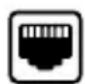 Rocstor Y10P027-S1 - RJ45 X1 - 1