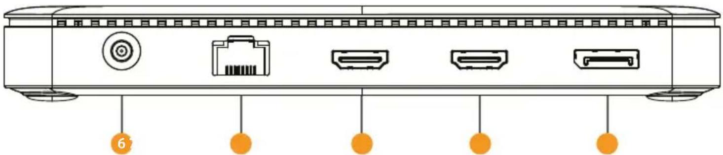 Rocstor Y10P027-S1 - Panel Description - 2