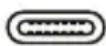 Rocstor Y10P027-S1 - Type-C Female X1(to host) - 1