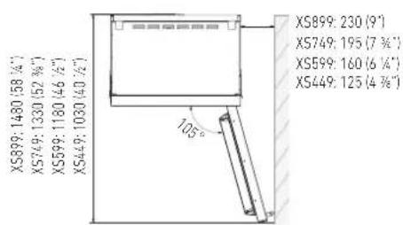 Fhiaba XS7490TWT3A - Important! - 6