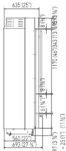 Fhiaba XS7490TWT3A - Important! - 8