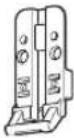 LG DX8601BE - Lift out the 14 upper hinge filler (on the right) and set it aside. - 19