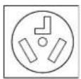 LG DX6501W - Three-Wire Direct Wire - 1
