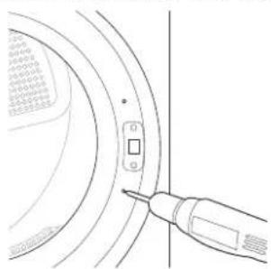LG DX6501W - WARNING - 2