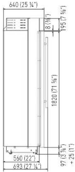 Fhiaba XS7490TWT6A - Important! - 4