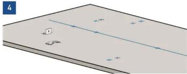Fhiaba XS7490TWT6A - Door Panel - 4