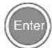 Claypaky Tambora Rays - Functions of the buttons - Using the menu - 2