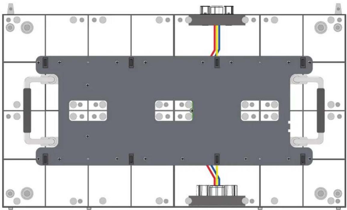 SHARP LED-FE015i3 - CAUTION - 1