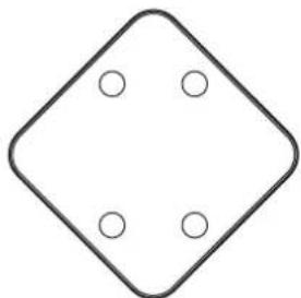 SHARP LED-FE015i3 - Related Items for Installation - 3