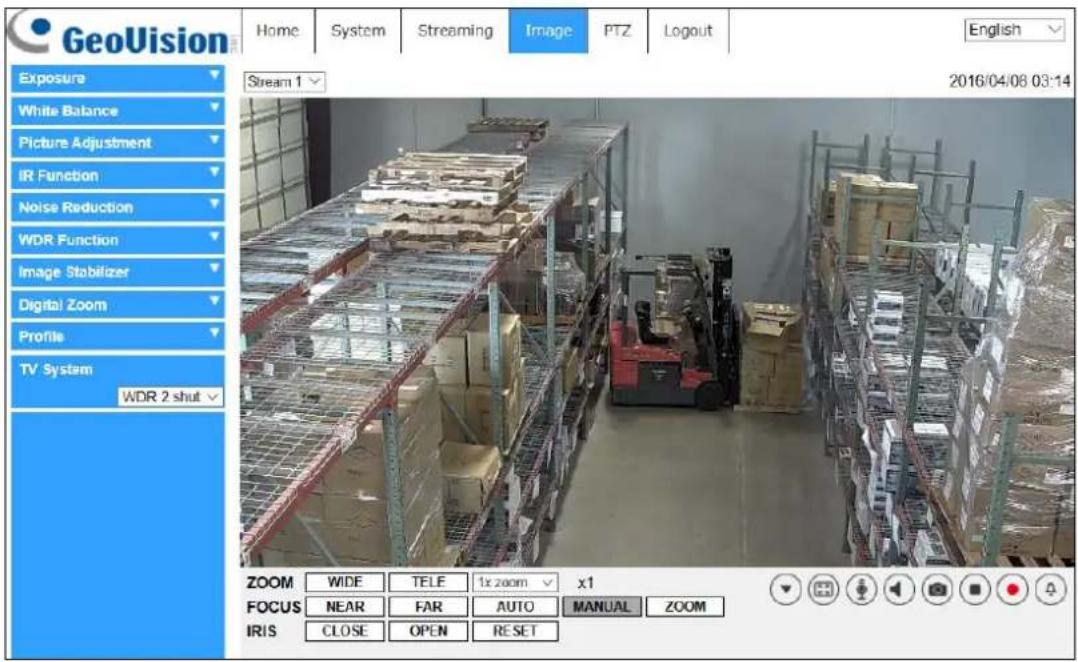 Geovision GV-QSD5730-Indoor - Image - 1