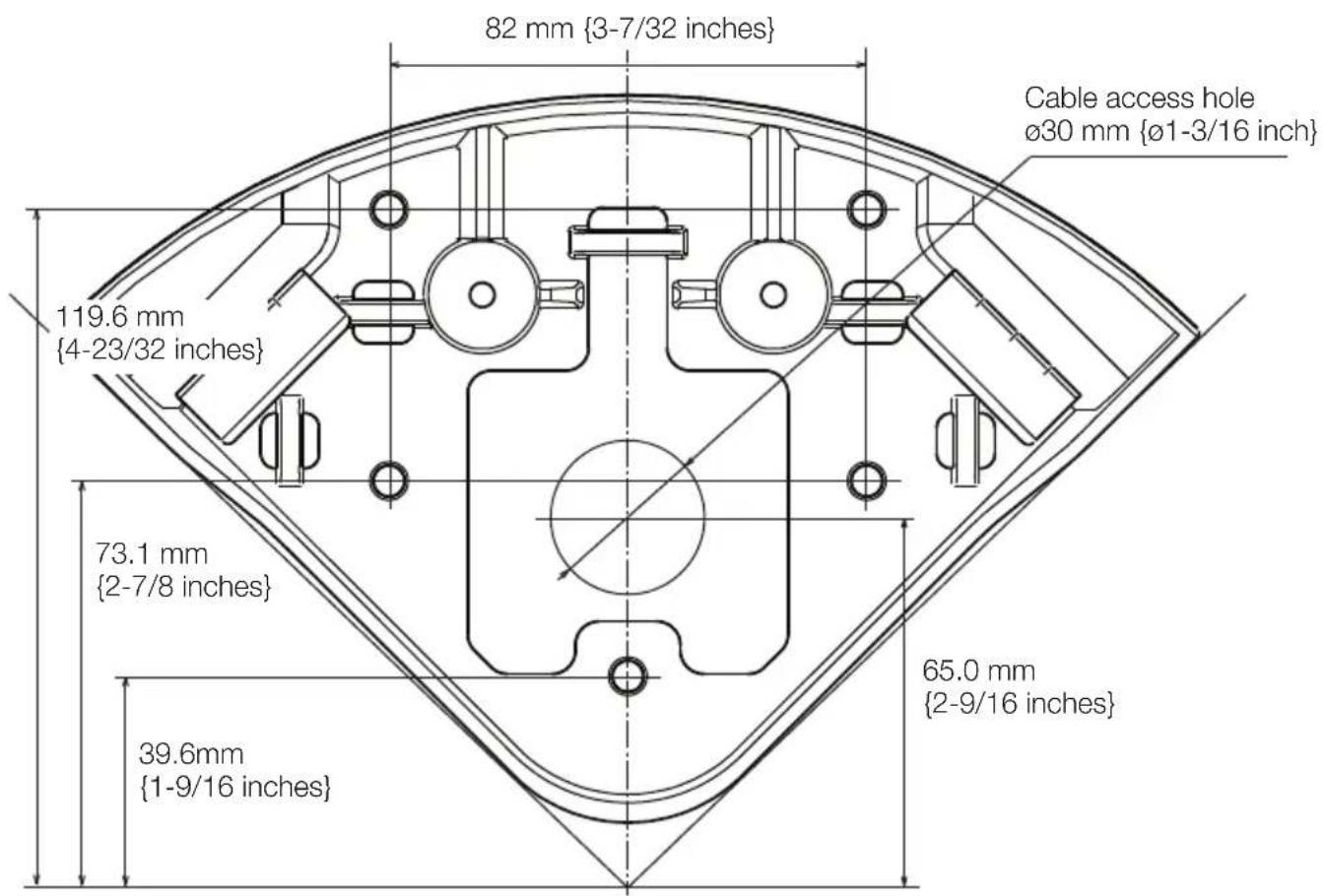i-PRO WV-QJB506 - Note: - 4