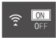 DAIKIN FTXJ35A2V1BS9 - Indoor unit setting menu Wireless LAN connection setting - 3