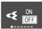 DAIKIN FTXJ35A2V1BS9 - To start/stop Flash Streamer (air cleaning) operation - 2