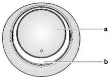 DAIKIN FTXJ35A2V1BS9 - Daikin eye indication lamp - 1
