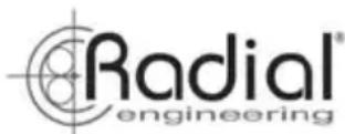 Radial Engineering Q4 - THREE YEAR TRANSFERABLE LIMITED WARRANTY - 2