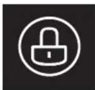 HOOVER HSC918EWXK - Lock/unlock button - 1