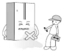 HOOVER HSC918EWXK - Safety and warning information - 3
