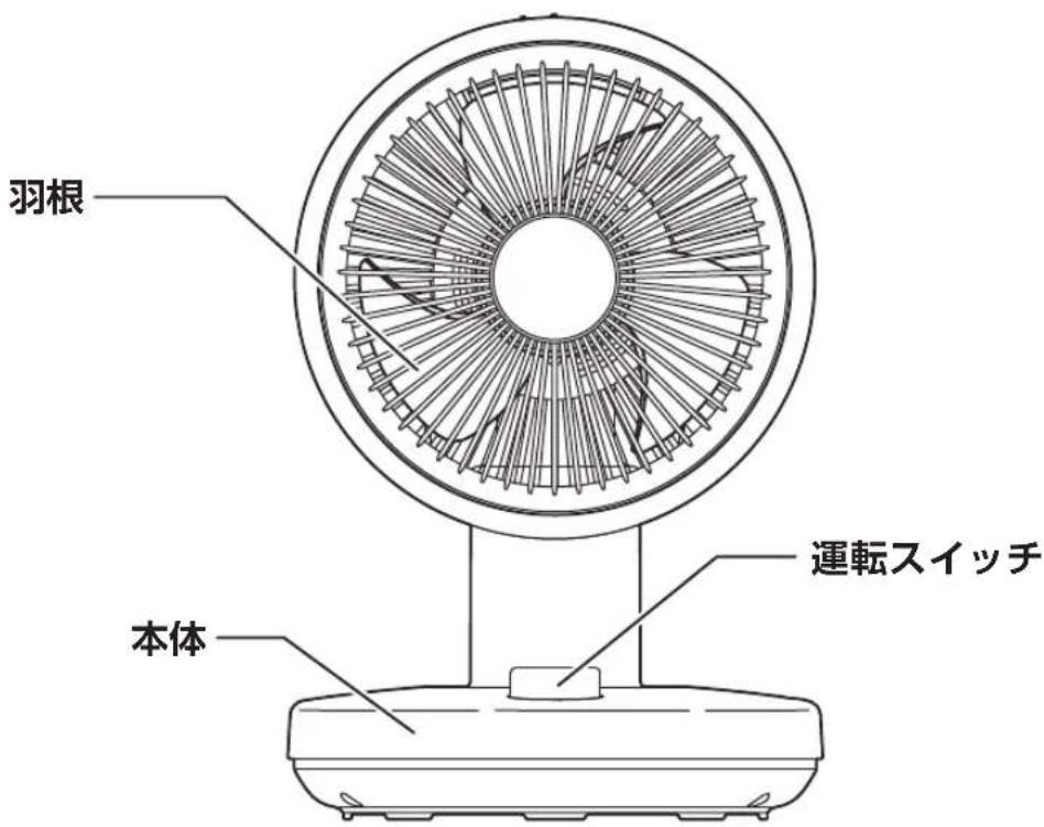 Yamazen YAS-BH151 - 本体 - 1
