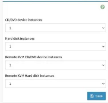 ASROCK Rack SPC741D16QM3-2L2Q - VMedia Instance Settings - 1
